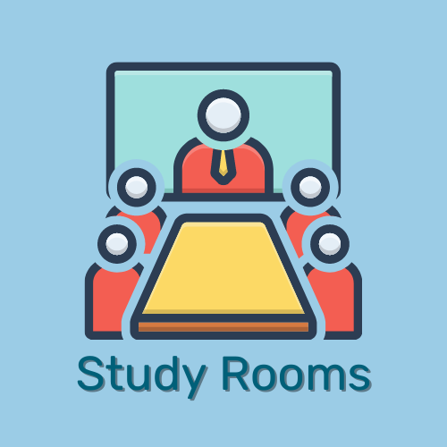 ห้องศึกษาค้นคว้ากลุ่ม