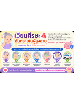 เวียนศรีษะ