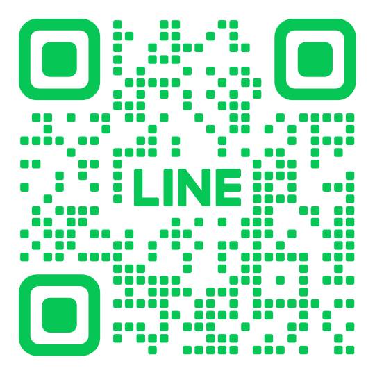 QR Code Line OA @544nlyso